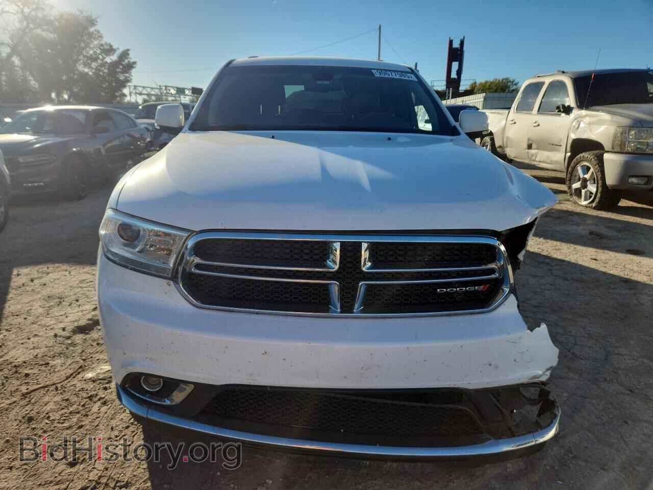 2015 DODGE DURANGO - VIN: 1C4RDJDG1FC801326 - Фото 5