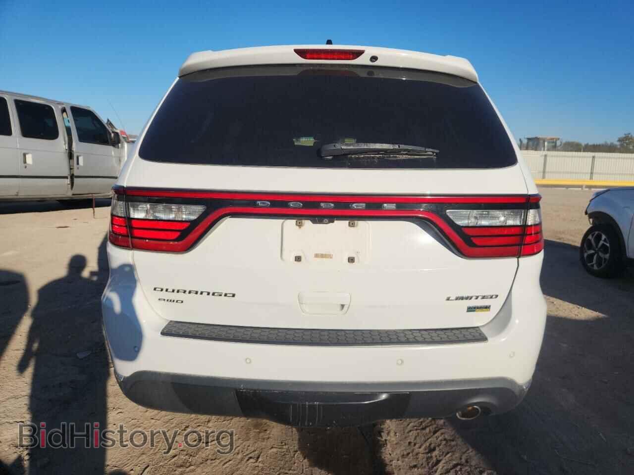 2015 DODGE DURANGO - VIN: 1C4RDJDG1FC801326 - Фото 6