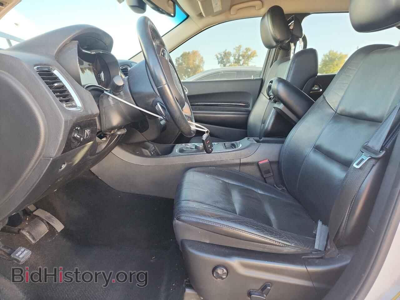 2015 DODGE DURANGO - VIN: 1C4RDJDG1FC801326 - Фото 7