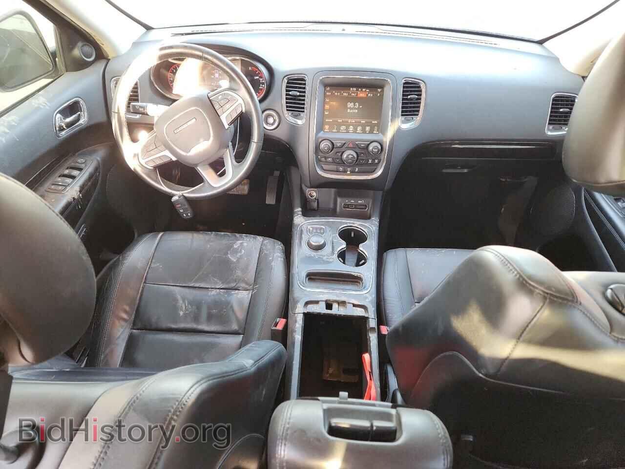 2015 DODGE DURANGO - VIN: 1C4RDJDG1FC801326 - Фото 8