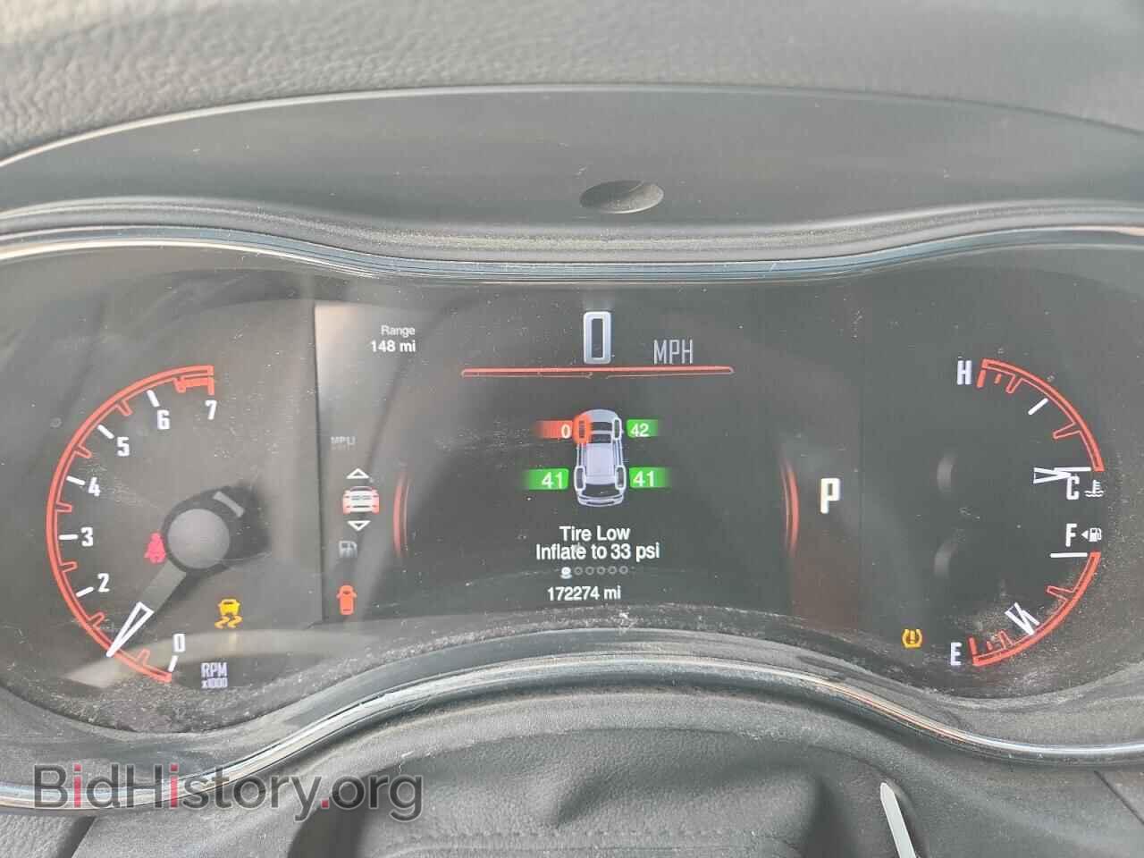 2015 DODGE DURANGO - VIN: 1C4RDJDG1FC801326 - Фото 9