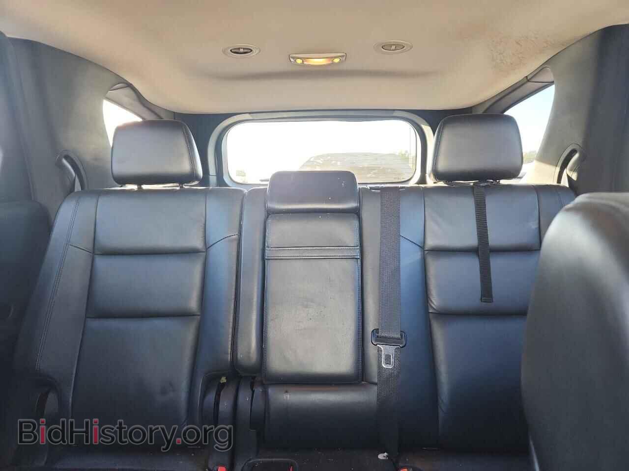 2015 DODGE DURANGO - VIN: 1C4RDJDG1FC801326 - Фото 10