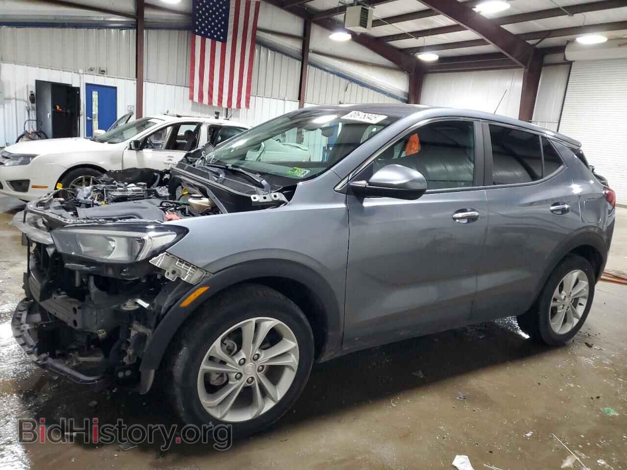 Фотография KL4MMCSL8LB082335 - BUICK ENCORE 2020