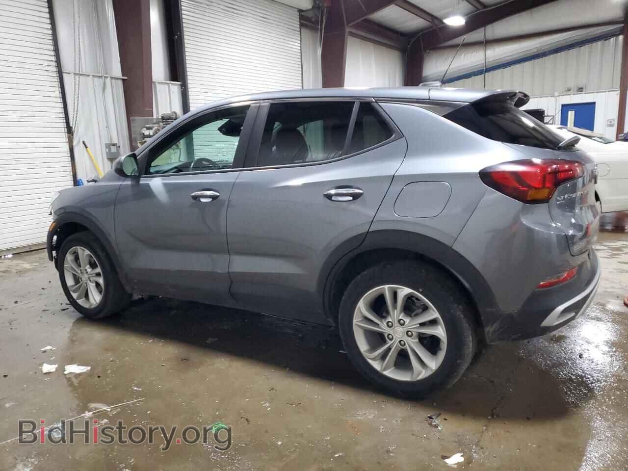 2020 BUICK ENCORE - VIN: KL4MMCSL8LB082335 - Фото 2