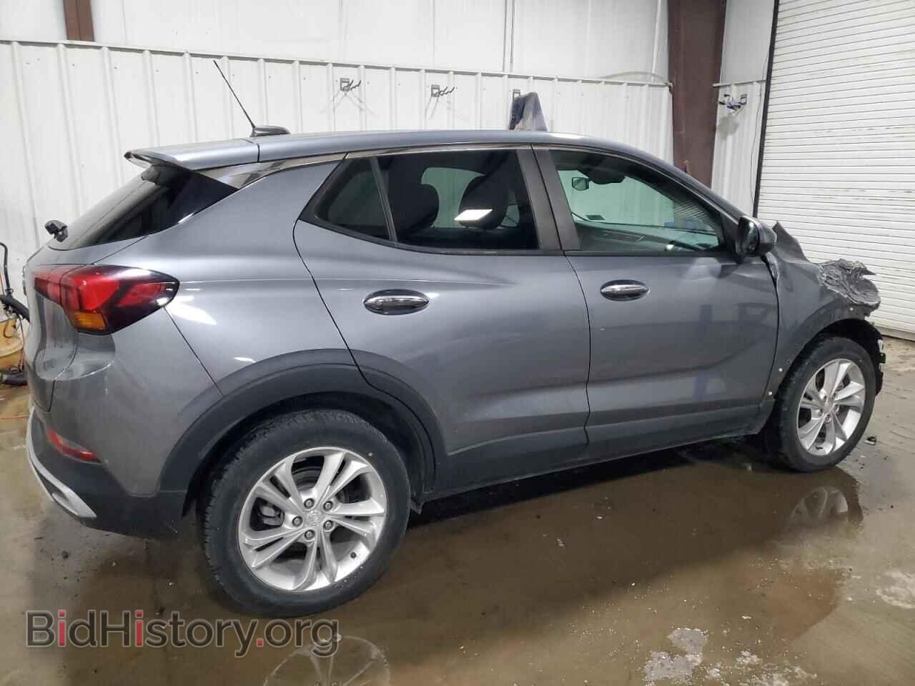 2020 BUICK ENCORE - VIN: KL4MMCSL8LB082335 - Фото 3