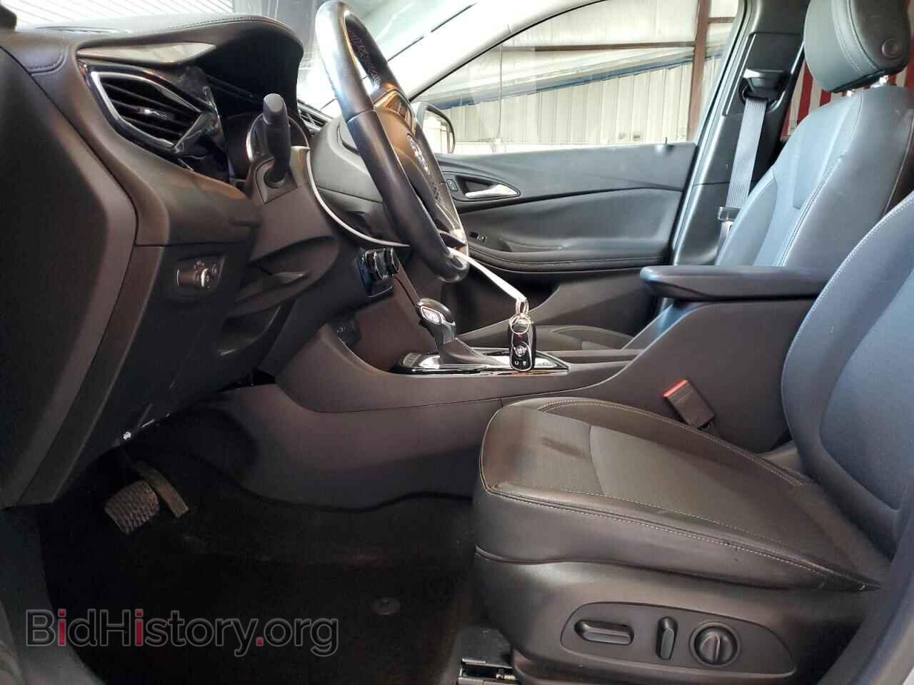 2020 BUICK ENCORE - VIN: KL4MMCSL8LB082335 - Фото 7