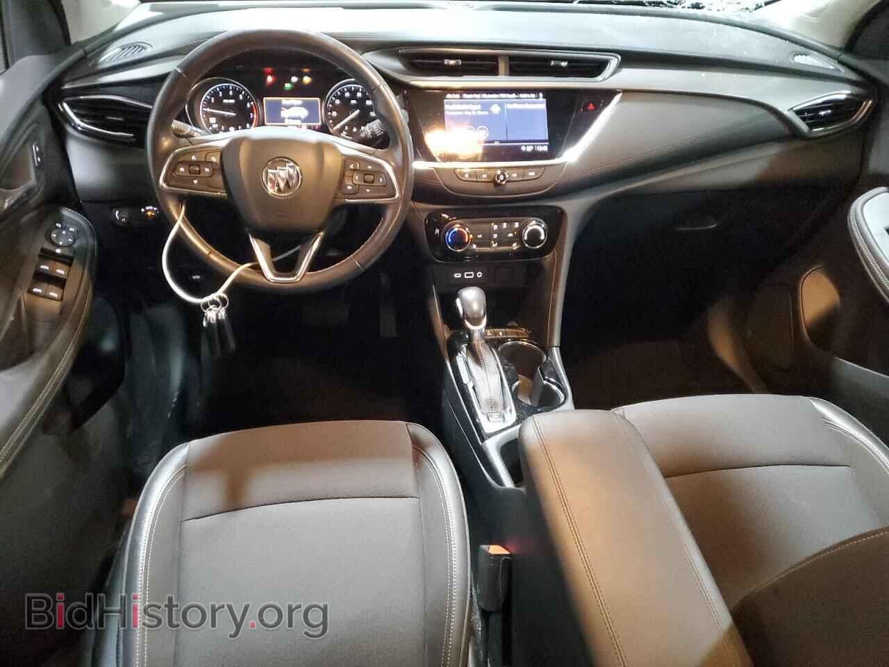2020 BUICK ENCORE - VIN: KL4MMCSL8LB082335 - Фото 8