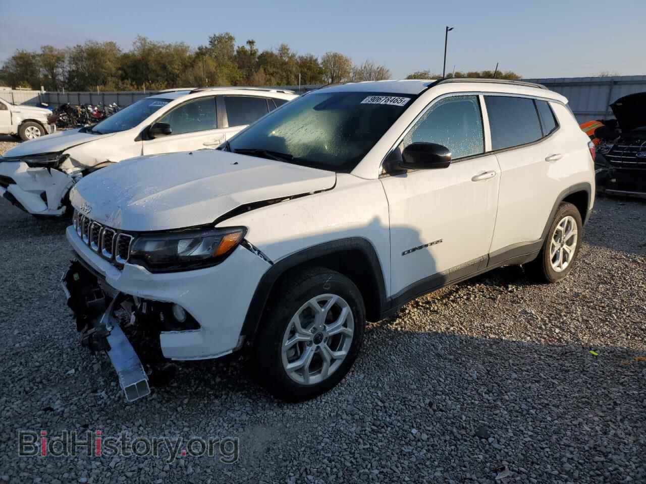 Photo 3C4NJDBN1ST551384 - JEEP COMPASS 2025