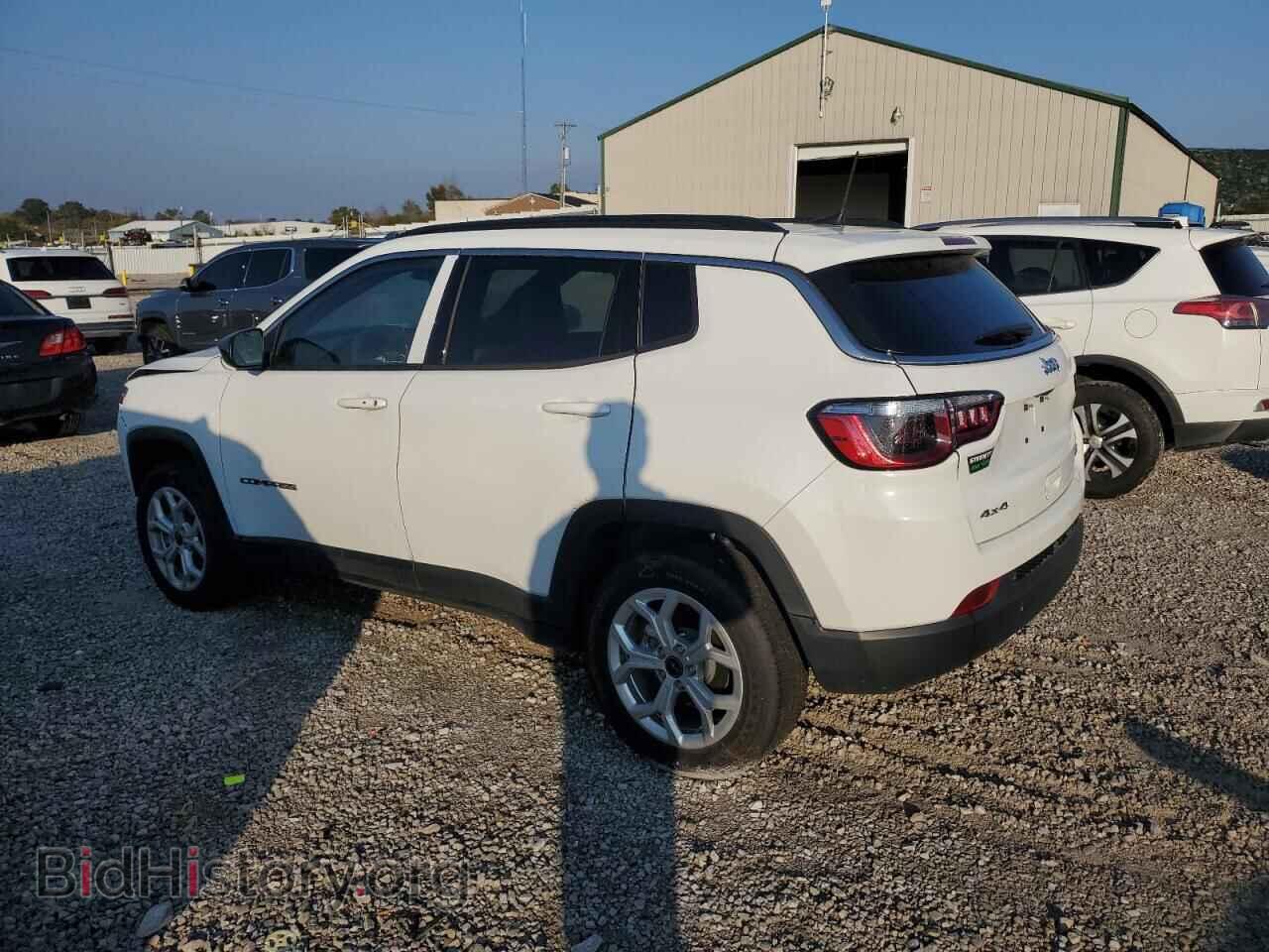 2025 JEEP COMPASS - VIN: 3C4NJDBN1ST551384 - Фото 2