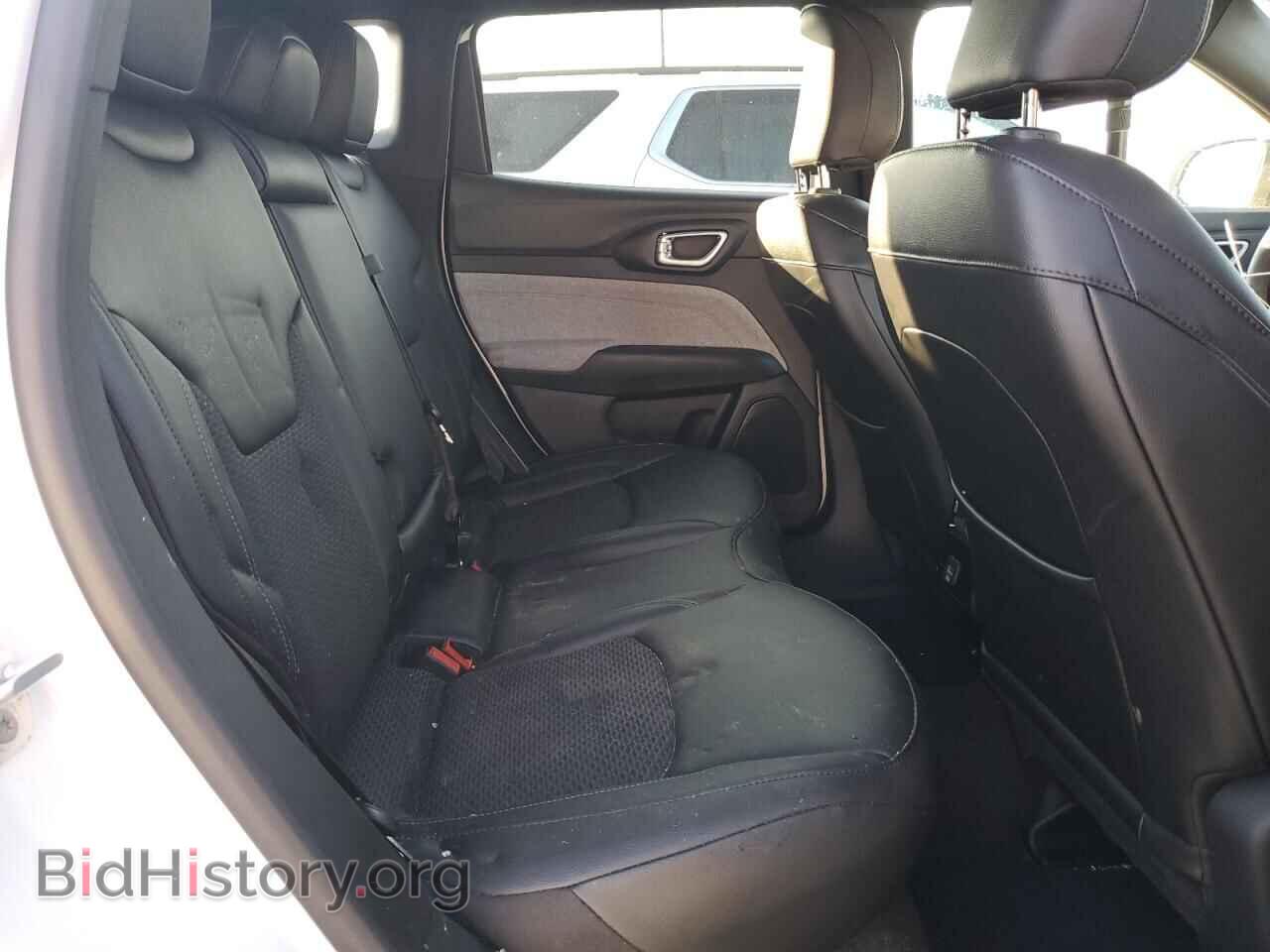 2025 JEEP COMPASS - VIN: 3C4NJDBN1ST551384 - Фото 11