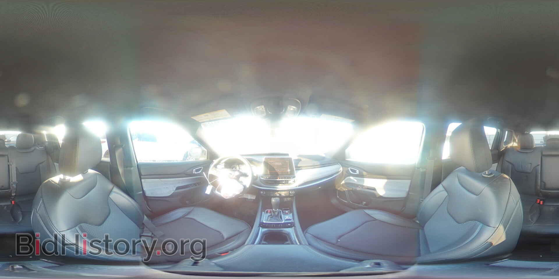 2025 JEEP COMPASS - VIN: 3C4NJDBN1ST551384 - Фото 16