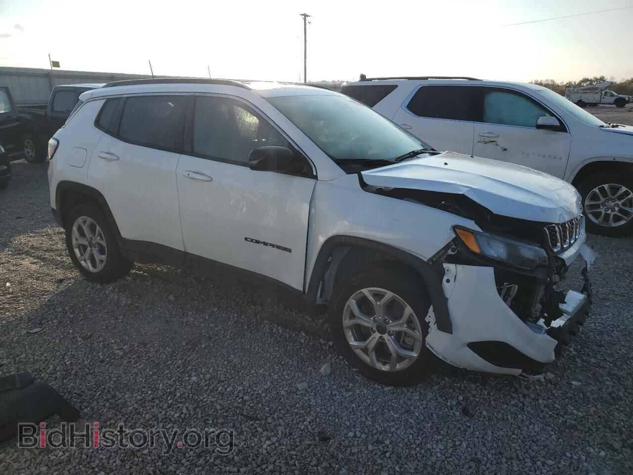2025 JEEP COMPASS - VIN: 3C4NJDBN1ST551384 - Фото 4