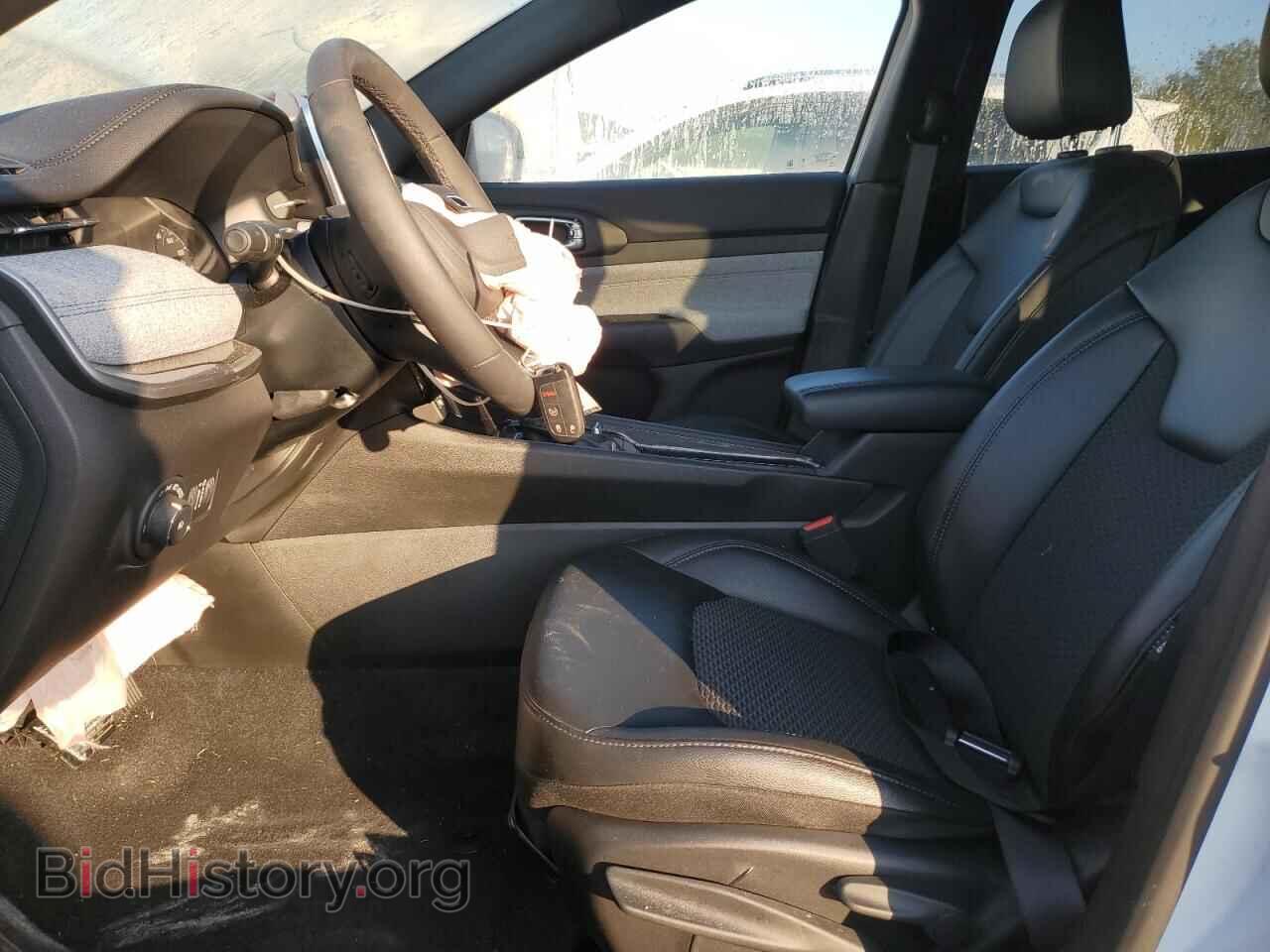 2025 JEEP COMPASS - VIN: 3C4NJDBN1ST551384 - Фото 7
