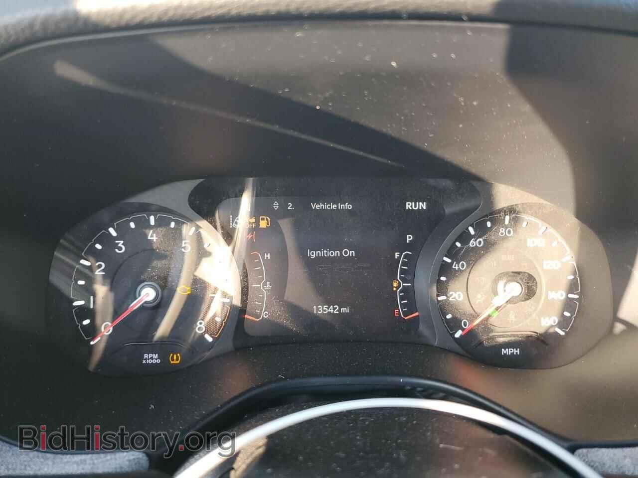 2025 JEEP COMPASS - VIN: 3C4NJDBN1ST551384 - Фото 9