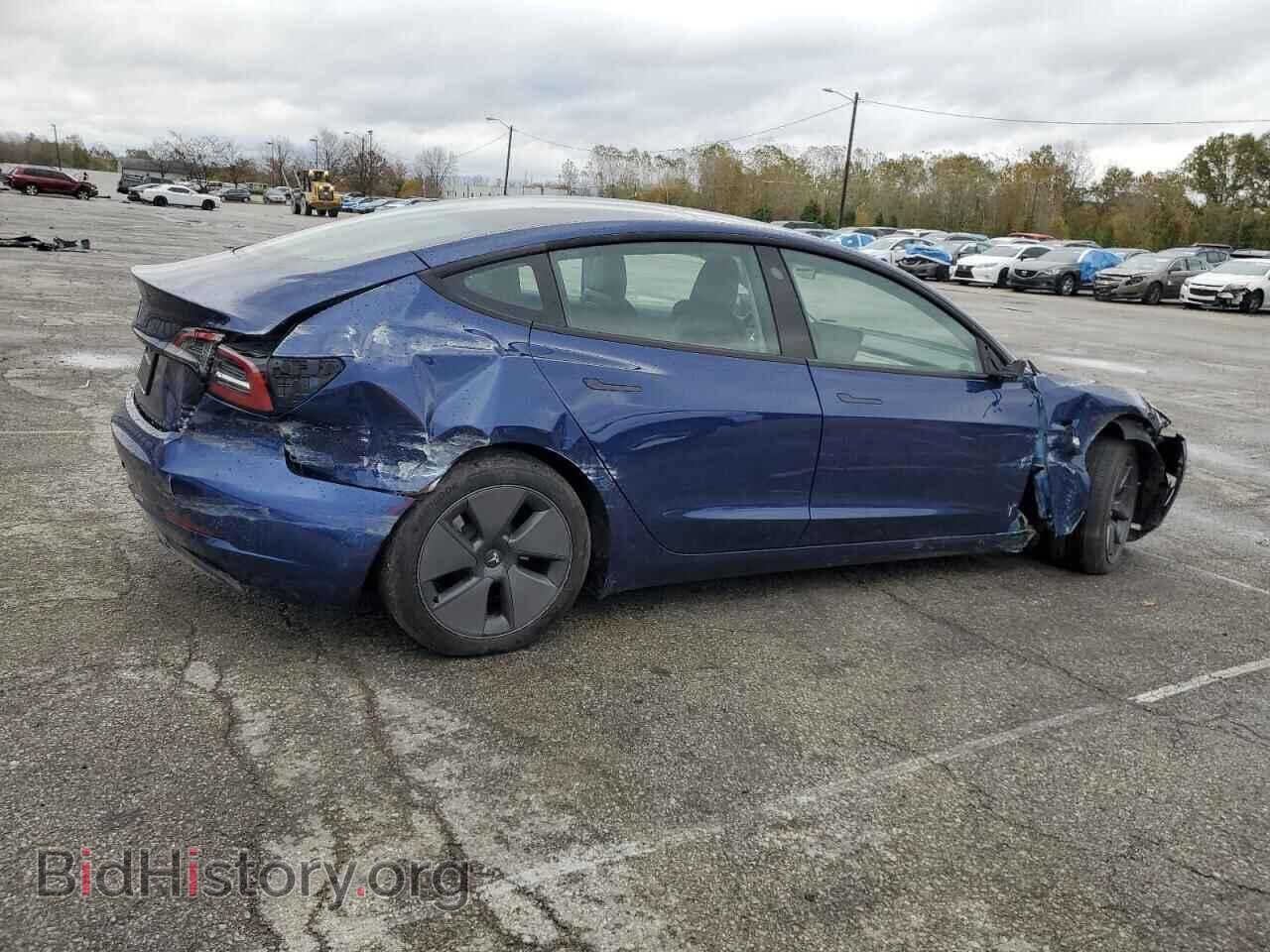 2023 TESLA MODEL 3 - VIN: 5YJ3E1EA6PF642272 - Photo 3