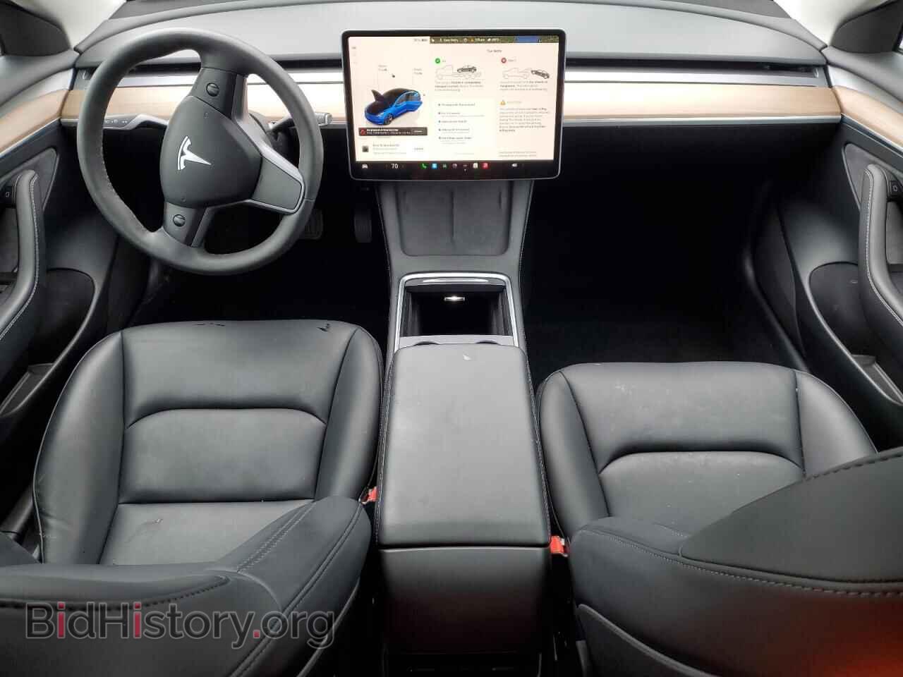 2023 TESLA MODEL 3 - VIN: 5YJ3E1EA6PF642272 - Photo 8