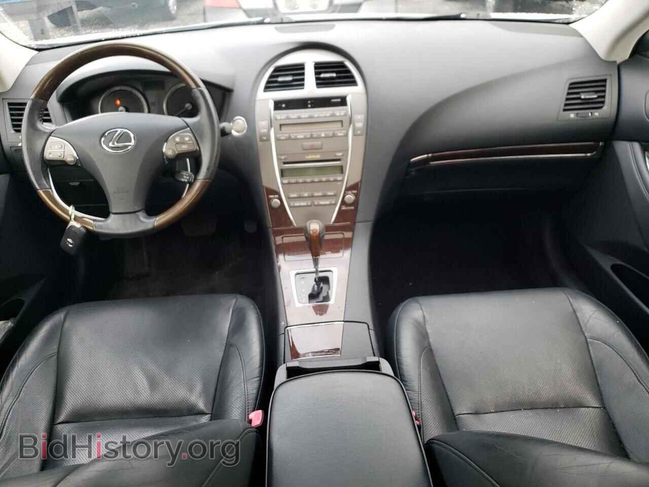 2011 LEXUS ES350 - VIN: JTHBK1EG2B2417947 - Фото 8