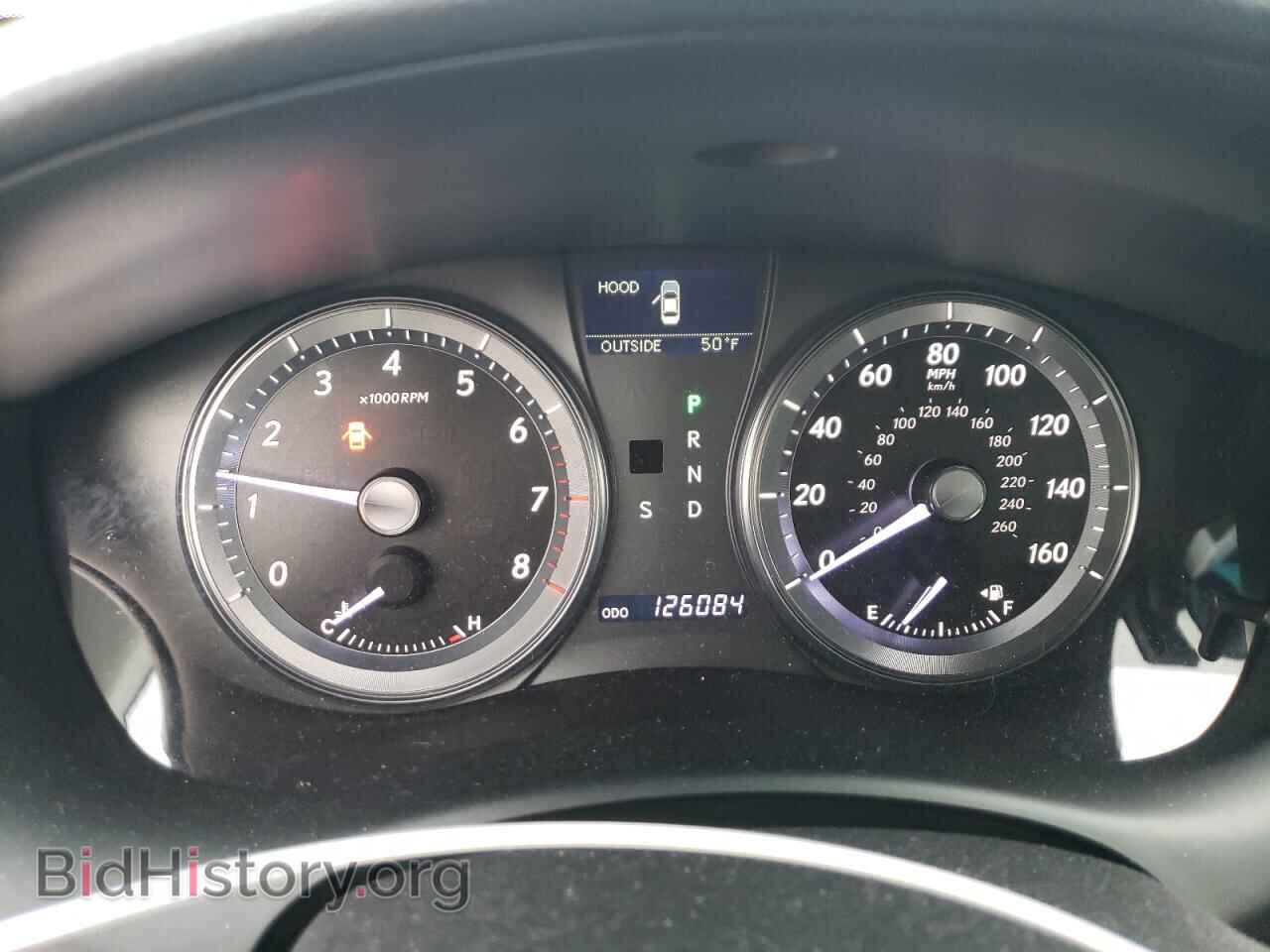 2011 LEXUS ES350 - VIN: JTHBK1EG2B2417947 - Фото 9