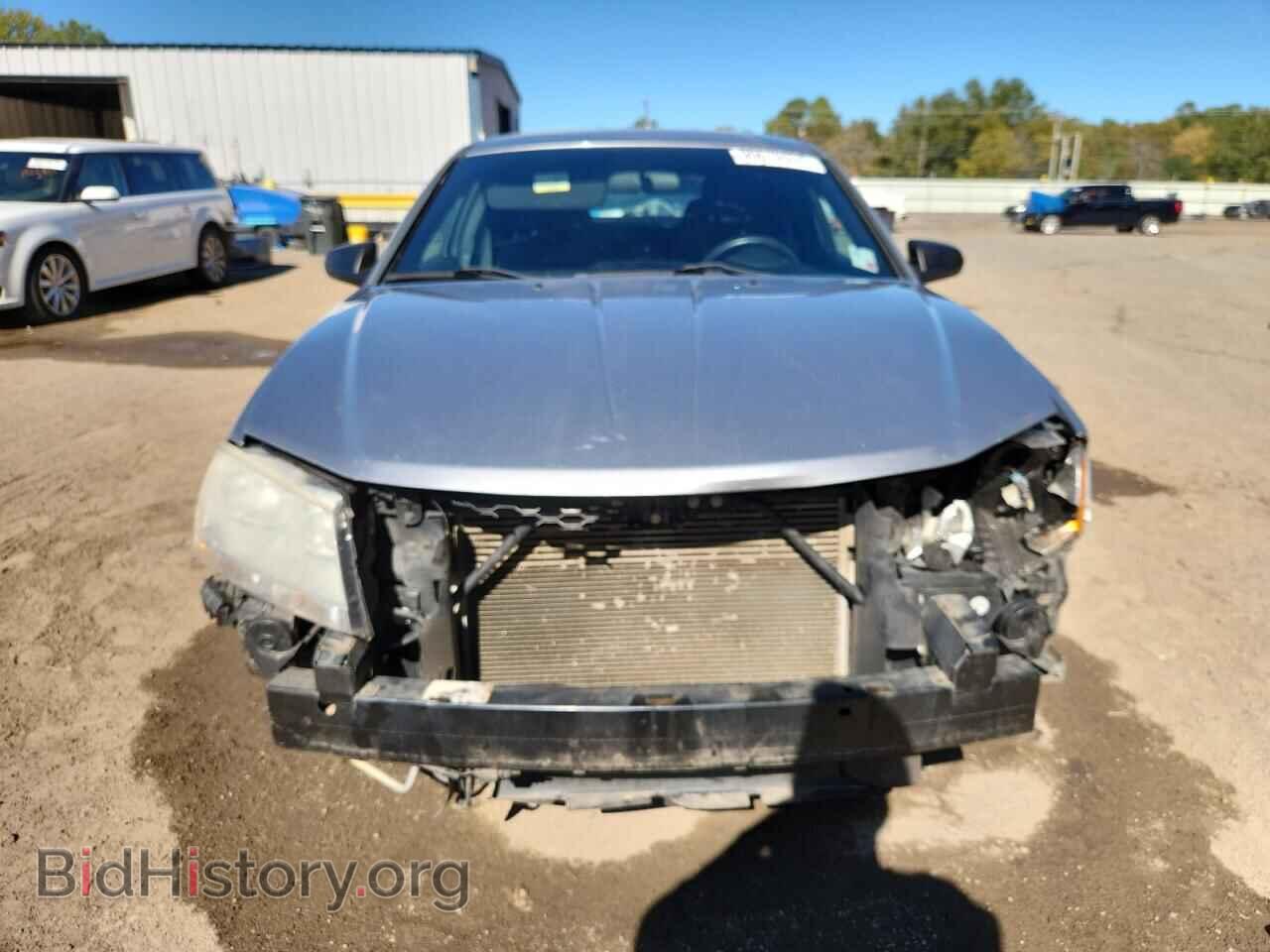 2013 DODGE AVENGER - VIN: 1C3CDZAB2DN682835 - Фото 5
