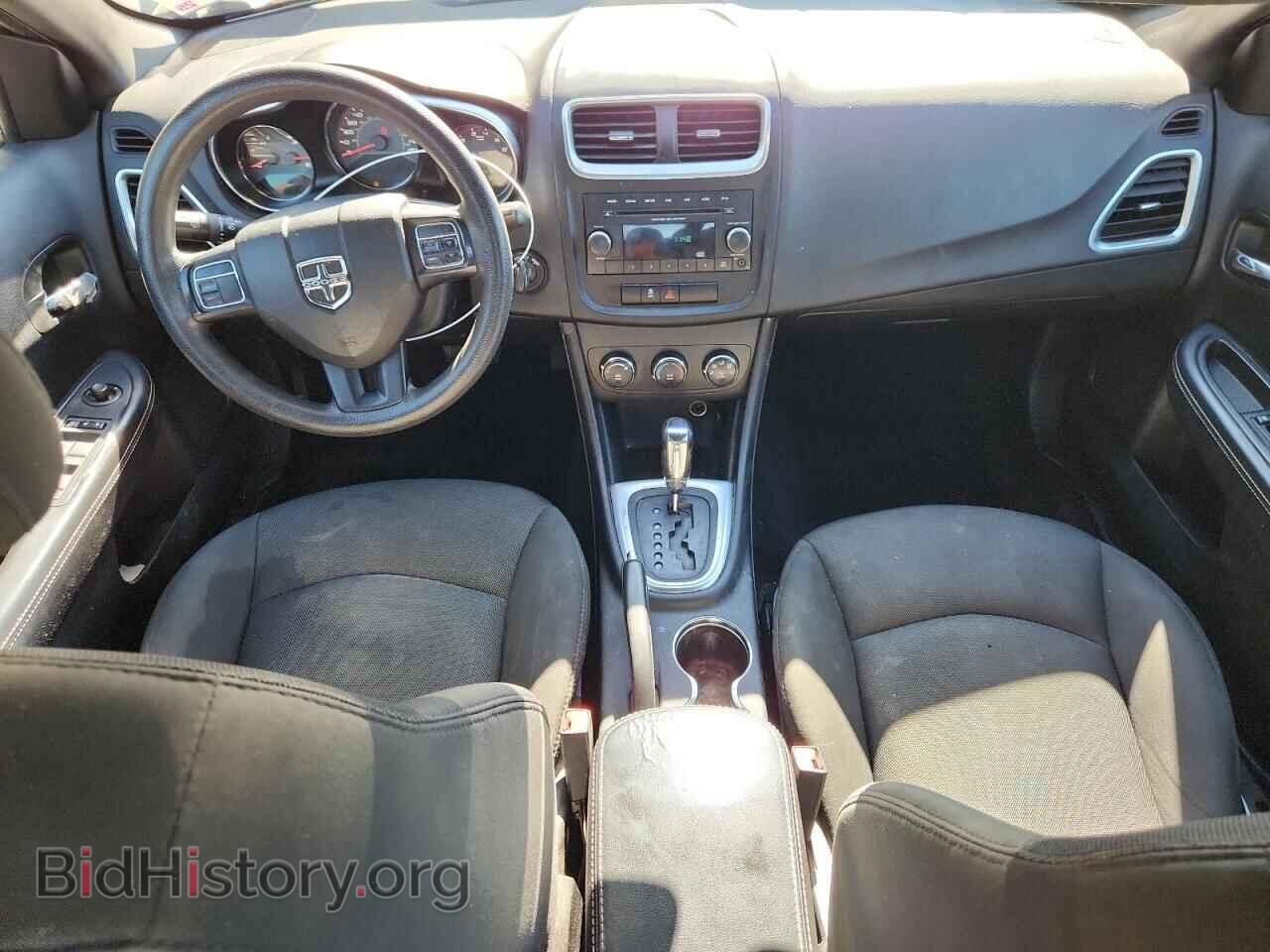 2013 DODGE AVENGER - VIN: 1C3CDZAB2DN682835 - Фото 8