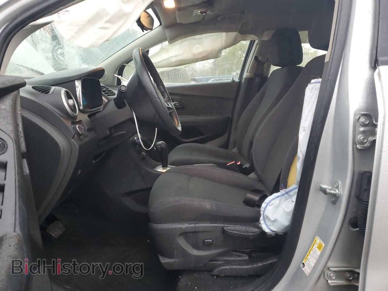 2015 CHEVROLET TRAX - VIN: 3GNCJPSB2FL191697 - Фото 7