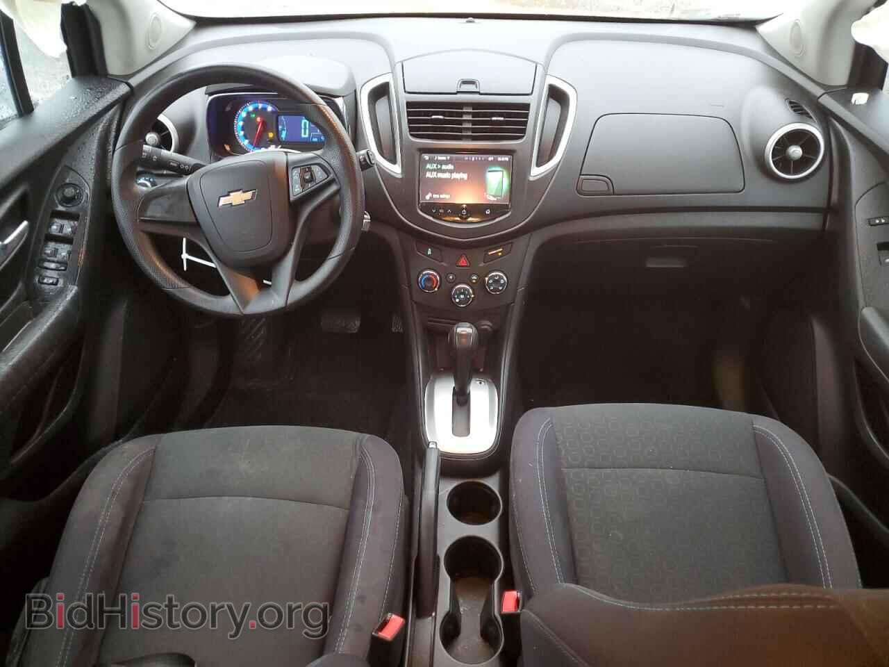 2015 CHEVROLET TRAX - VIN: 3GNCJPSB2FL191697 - Фото 8