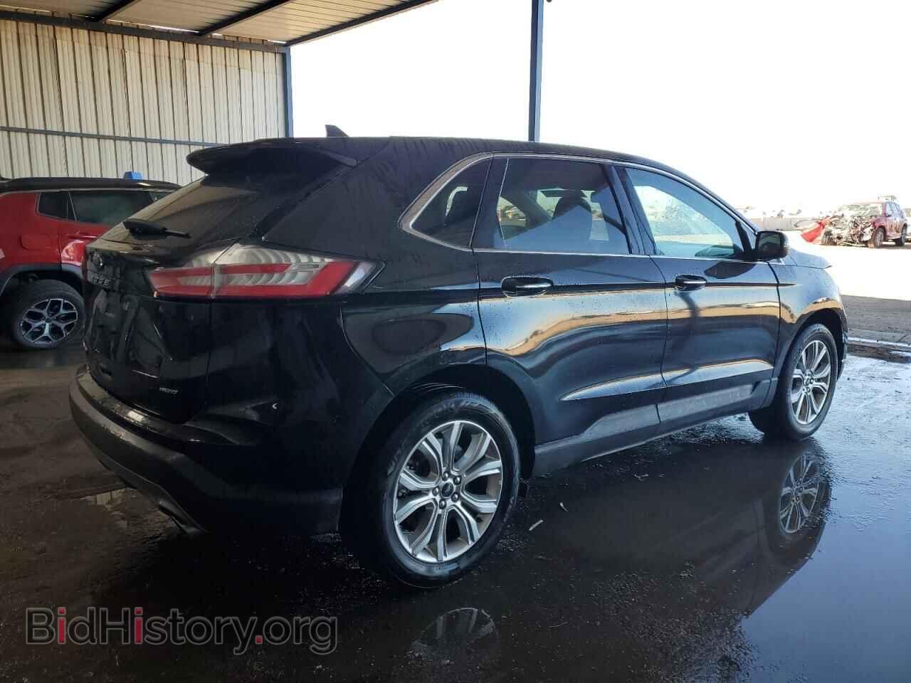 2024 FORD EDGE - VIN: 2FMPK4K90RBA37620 - Фото 3