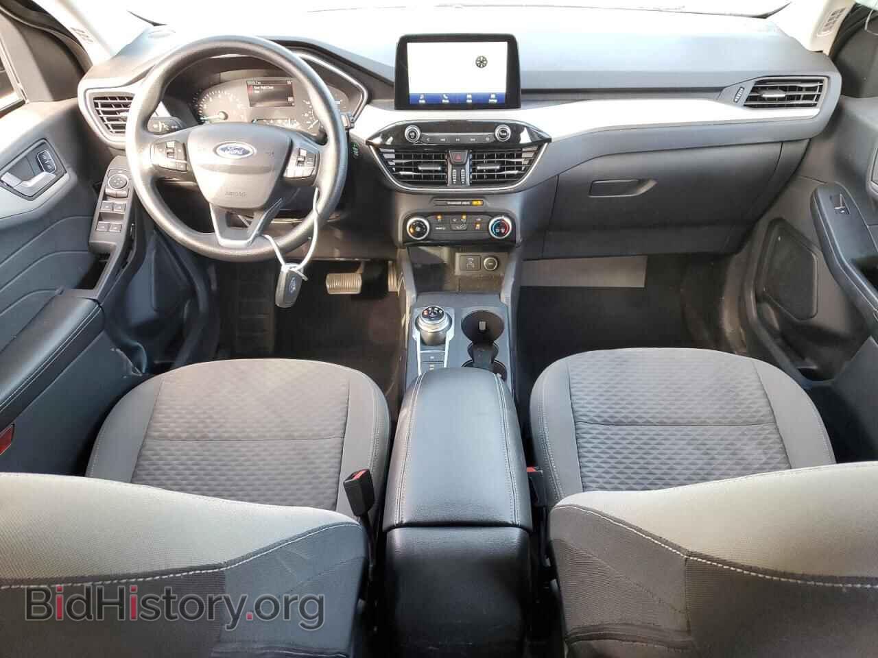 2021 FORD ESCAPE - VIN: 1FMCU0G6XMUB33905 - Фото 8