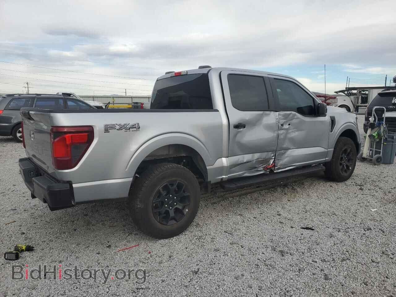 2025 FORD F150 STX - VIN: 1FTEW2LP2SFA14376 - Фото 3