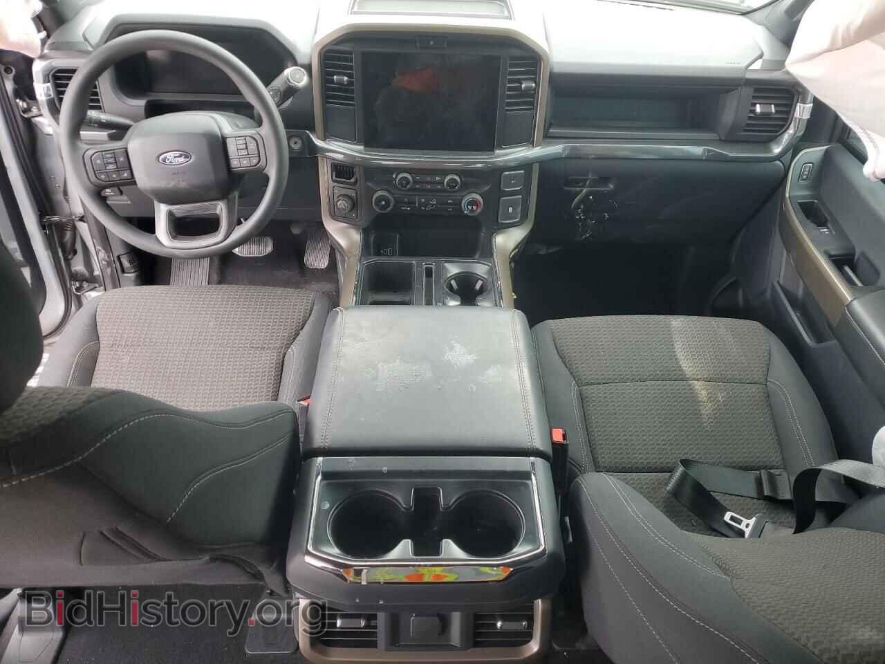 2025 FORD F150 STX - VIN: 1FTEW2LP2SFA14376 - Фото 8