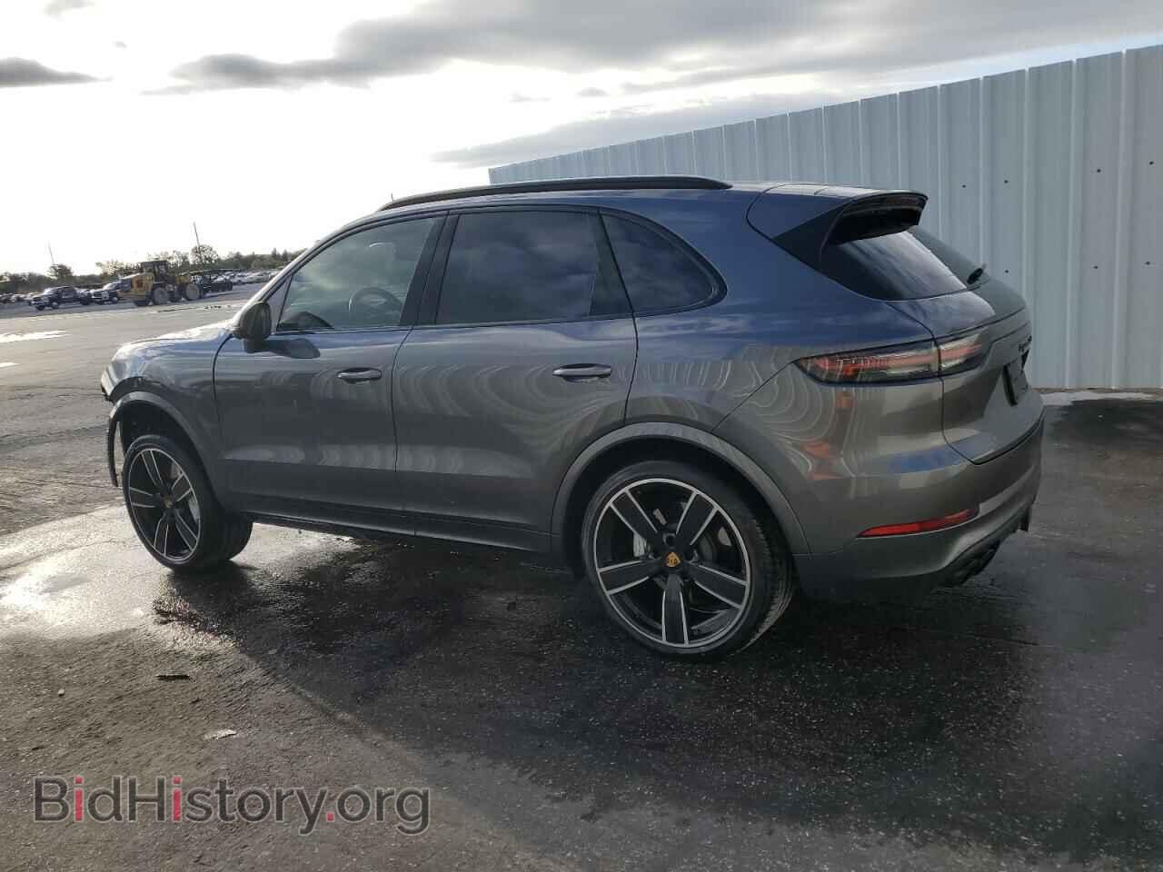 2023 PORSCHE CAYENNE - VIN: WP1AF2AY0PDA20298 - Фото 2