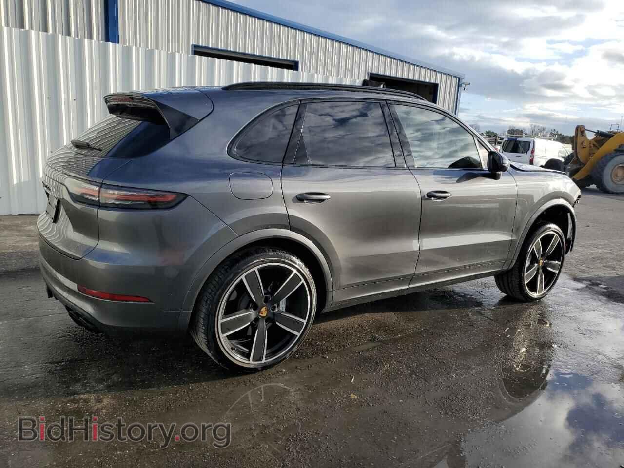 2023 PORSCHE CAYENNE - VIN: WP1AF2AY0PDA20298 - Фото 3