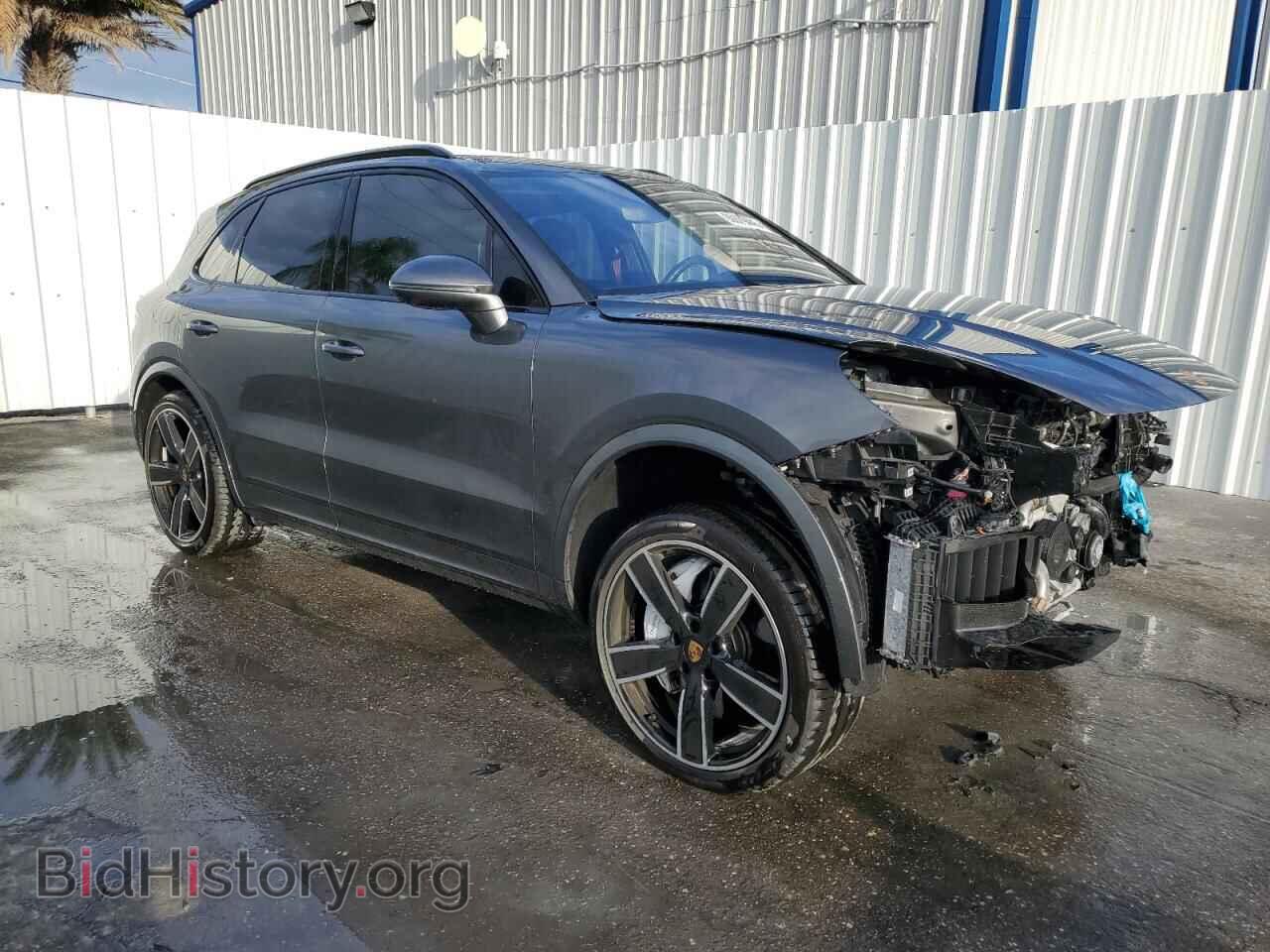 2023 PORSCHE CAYENNE - VIN: WP1AF2AY0PDA20298 - Фото 4