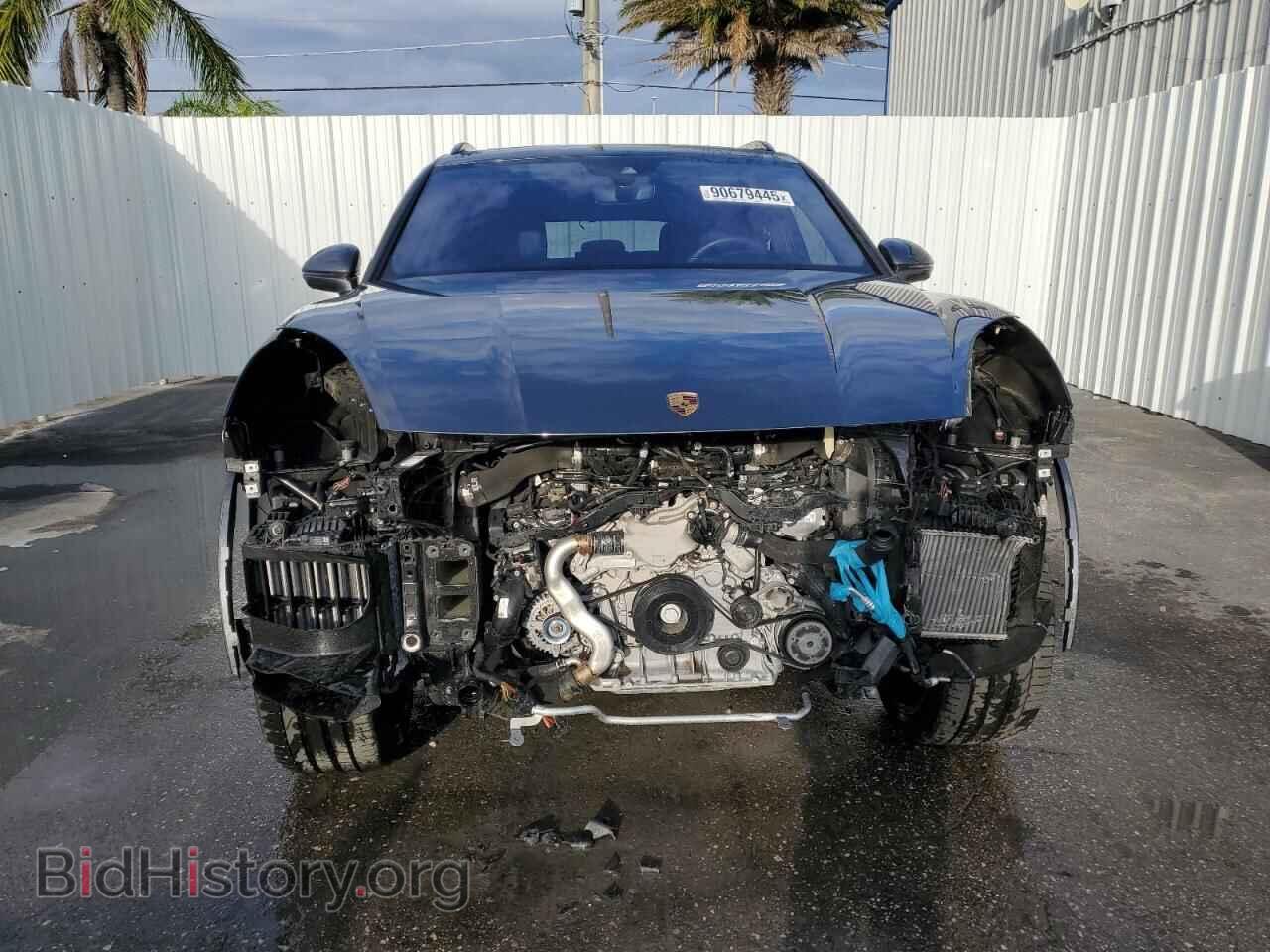 2023 PORSCHE CAYENNE - VIN: WP1AF2AY0PDA20298 - Фото 5