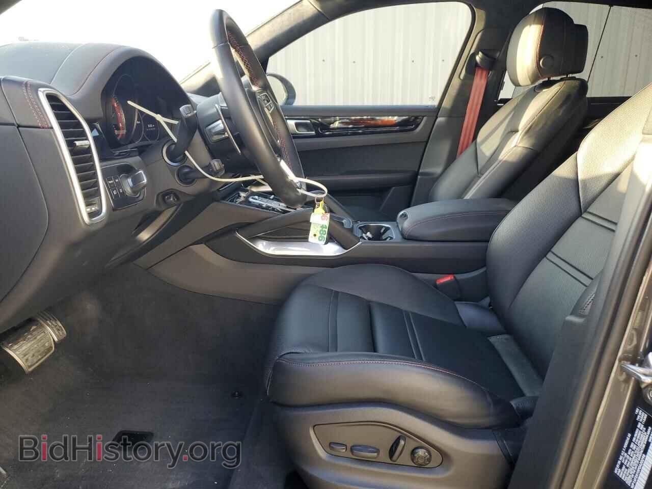 2023 PORSCHE CAYENNE - VIN: WP1AF2AY0PDA20298 - Фото 7