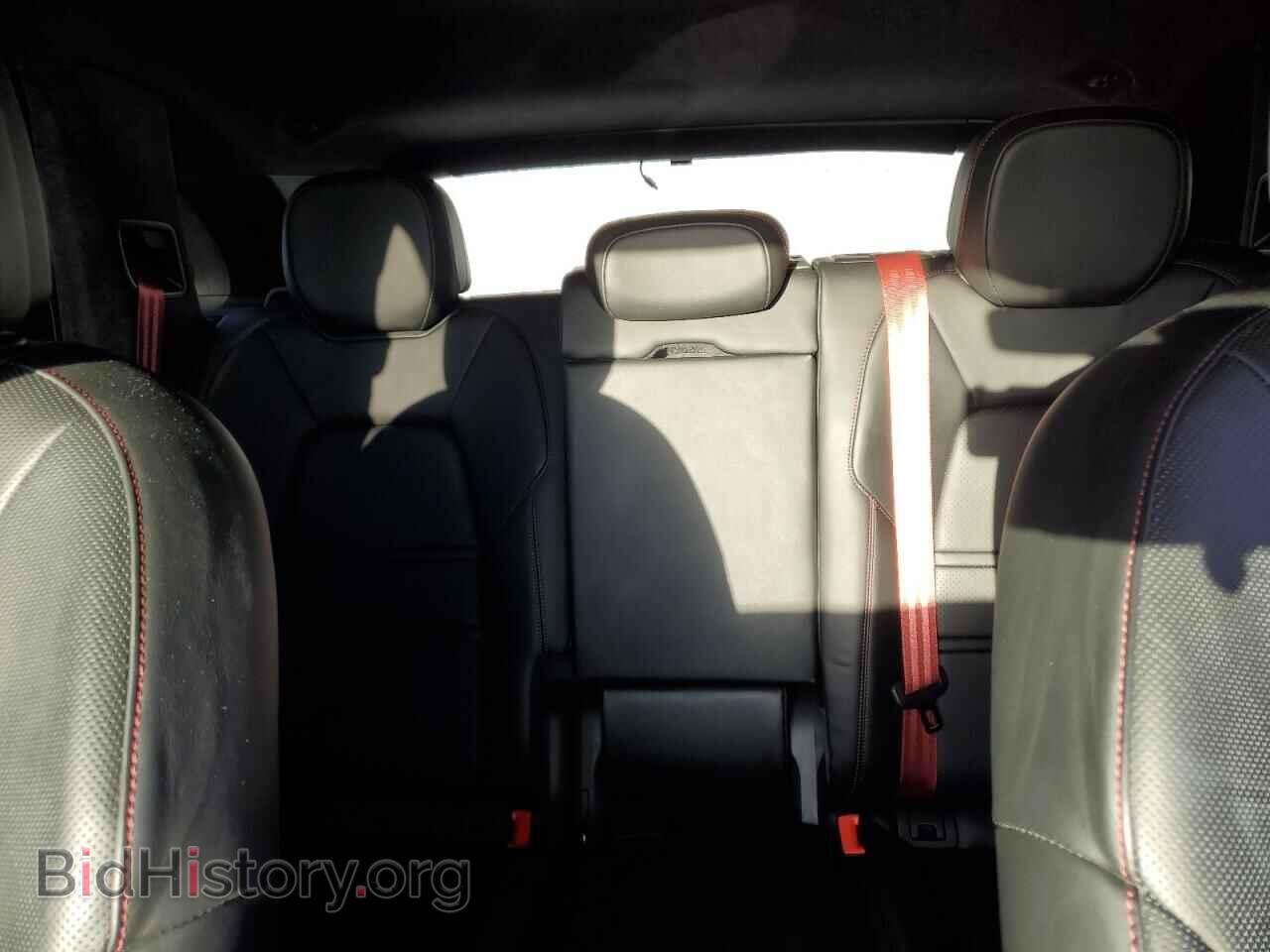 2023 PORSCHE CAYENNE - VIN: WP1AF2AY0PDA20298 - Фото 10