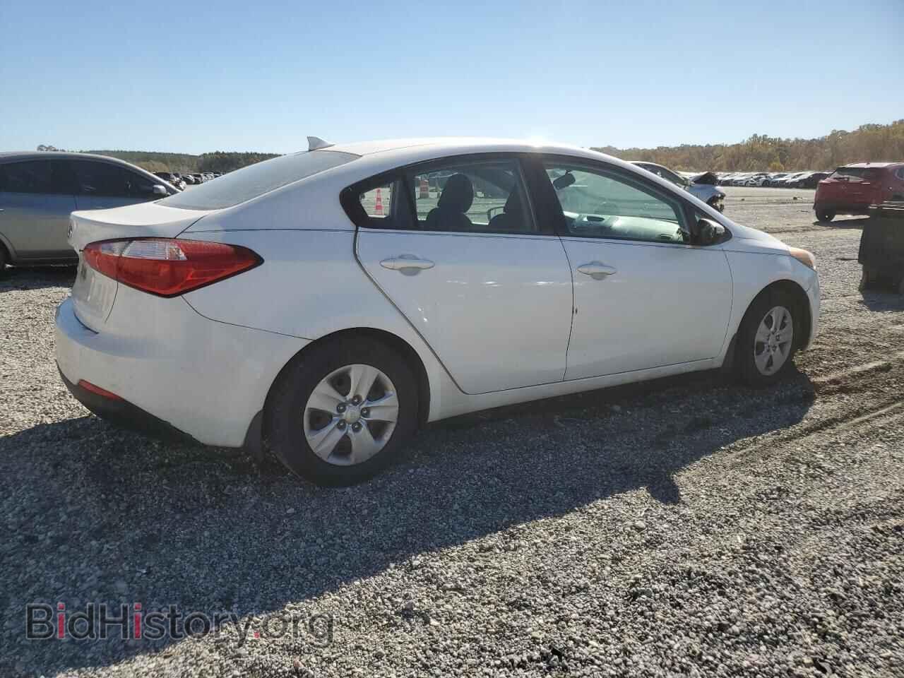 2015 KIA FORTE - VIN: KNAFX4A68F5410599 - Фото 3