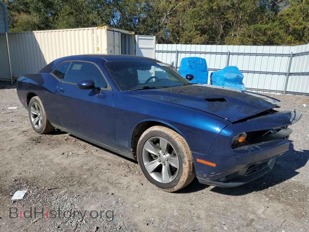 2015 DODGE CHALLENGER - VIN: 2C3CDZAG0FH850883 - Фото 4