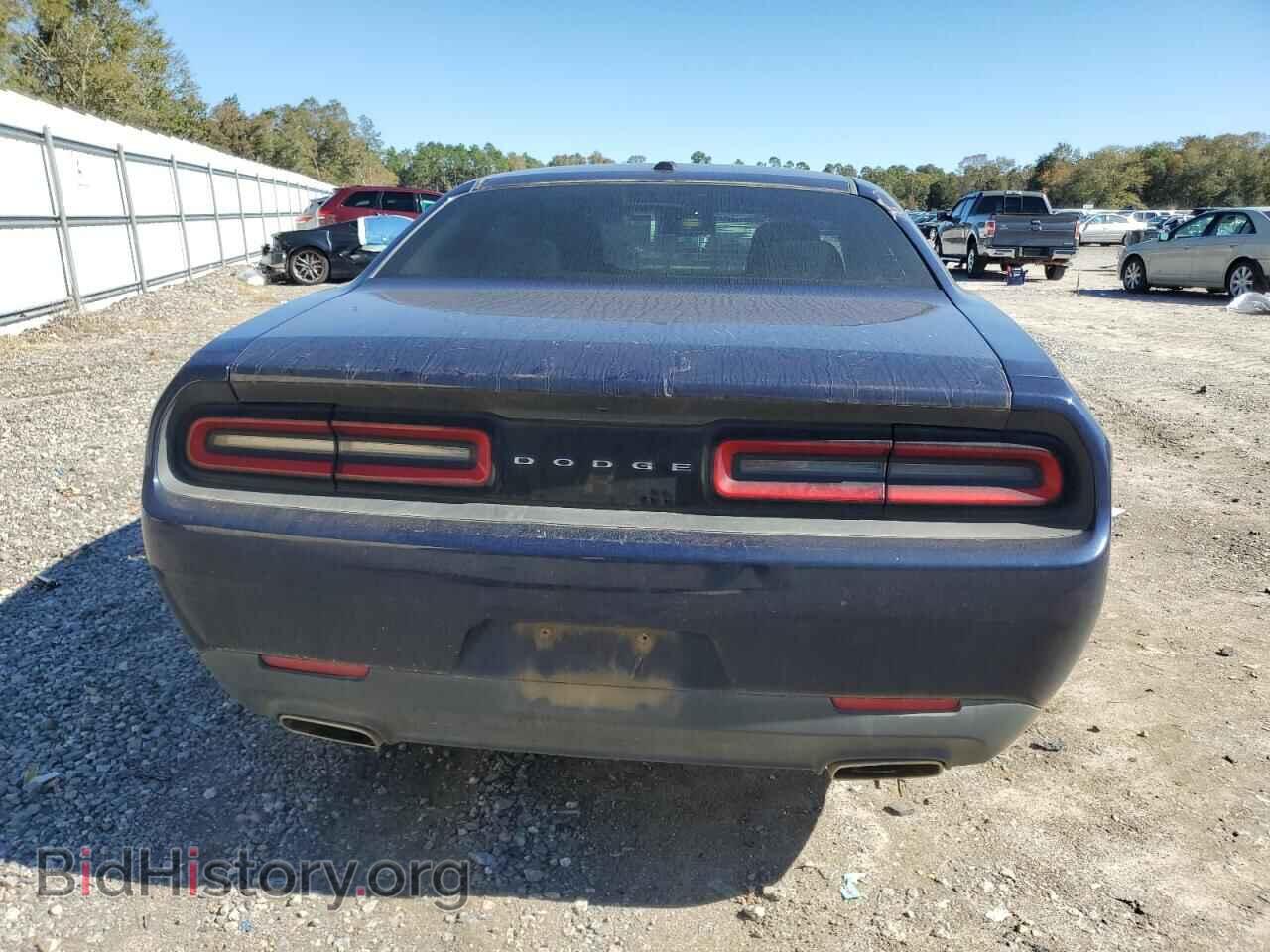 2015 DODGE CHALLENGER - VIN: 2C3CDZAG0FH850883 - Фото 6