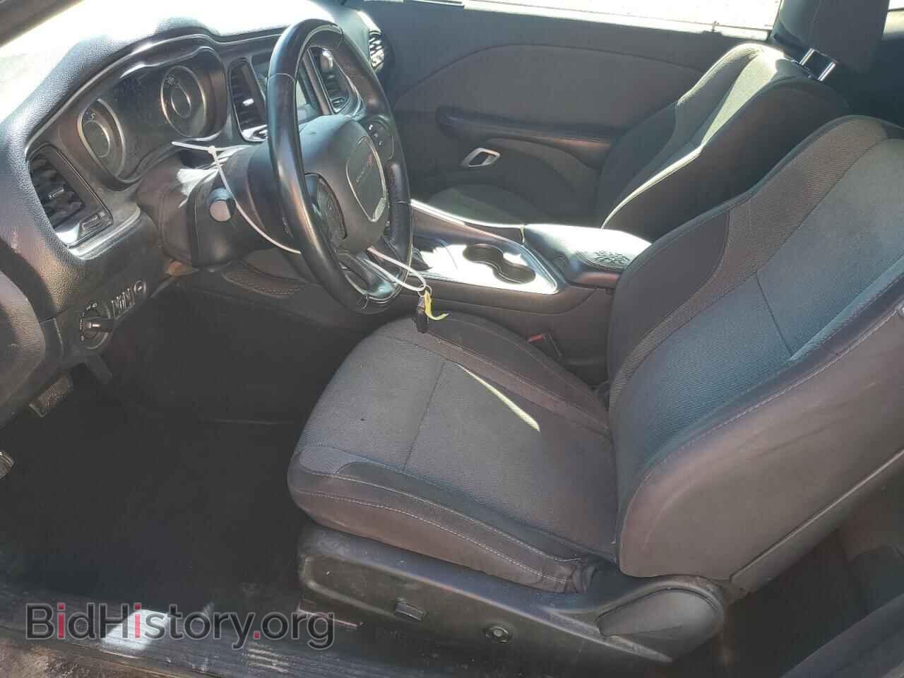 2015 DODGE CHALLENGER - VIN: 2C3CDZAG0FH850883 - Фото 7