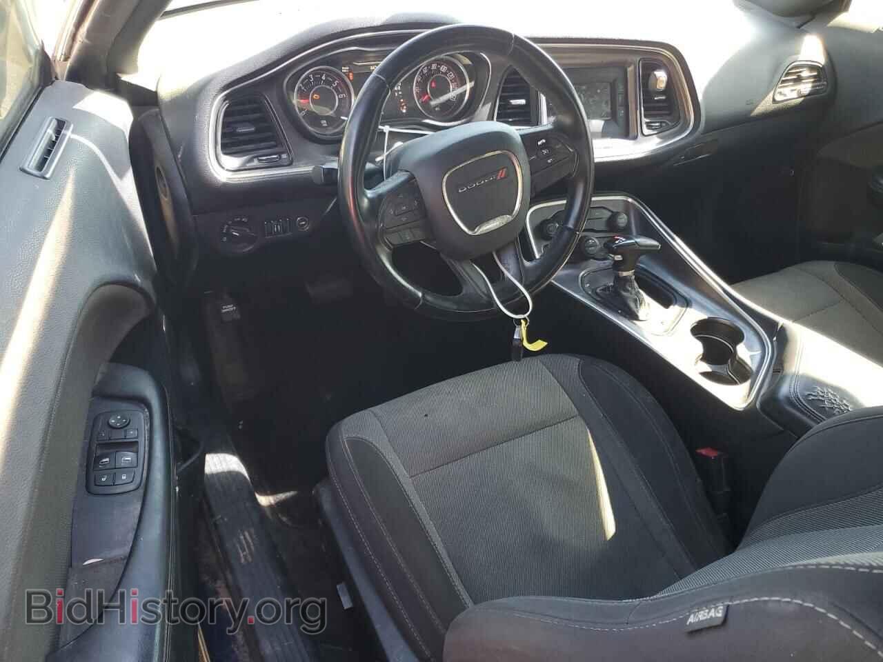 2015 DODGE CHALLENGER - VIN: 2C3CDZAG0FH850883 - Фото 8