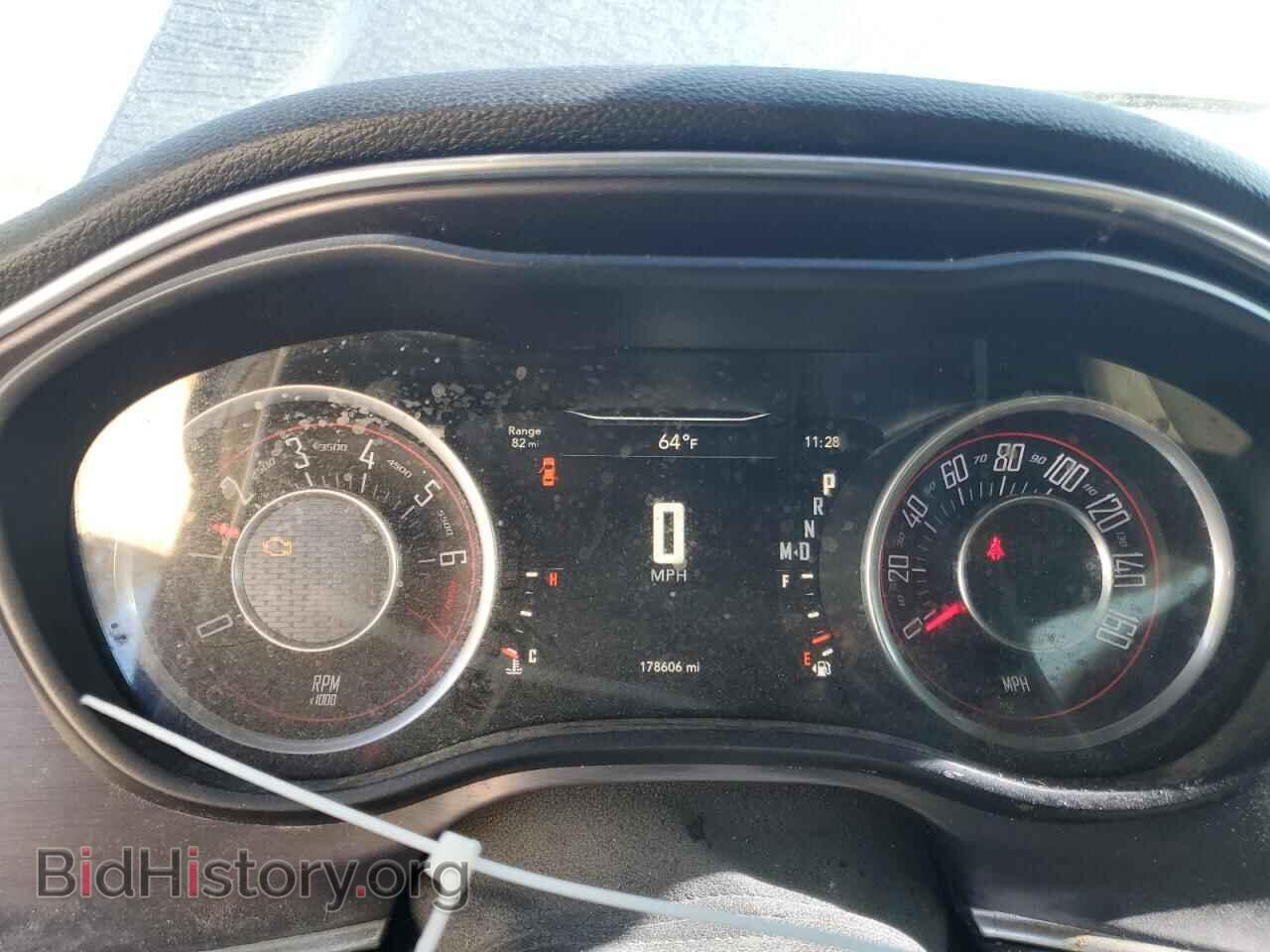2015 DODGE CHALLENGER - VIN: 2C3CDZAG0FH850883 - Фото 9