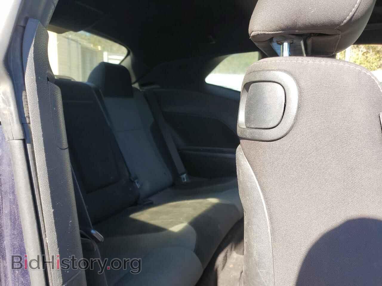2015 DODGE CHALLENGER - VIN: 2C3CDZAG0FH850883 - Фото 10