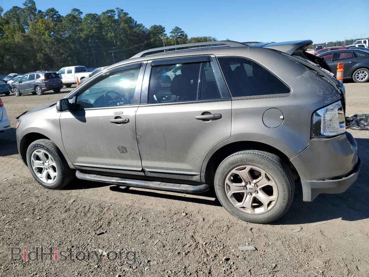 2014 FORD EDGE - VIN: 2FMDK3JC6EBA14878 - Photo 2