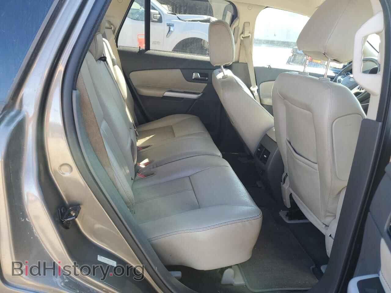 2014 FORD EDGE - VIN: 2FMDK3JC6EBA14878 - Photo 11