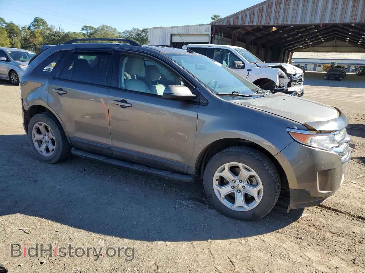 2014 FORD EDGE - VIN: 2FMDK3JC6EBA14878 - Photo 4