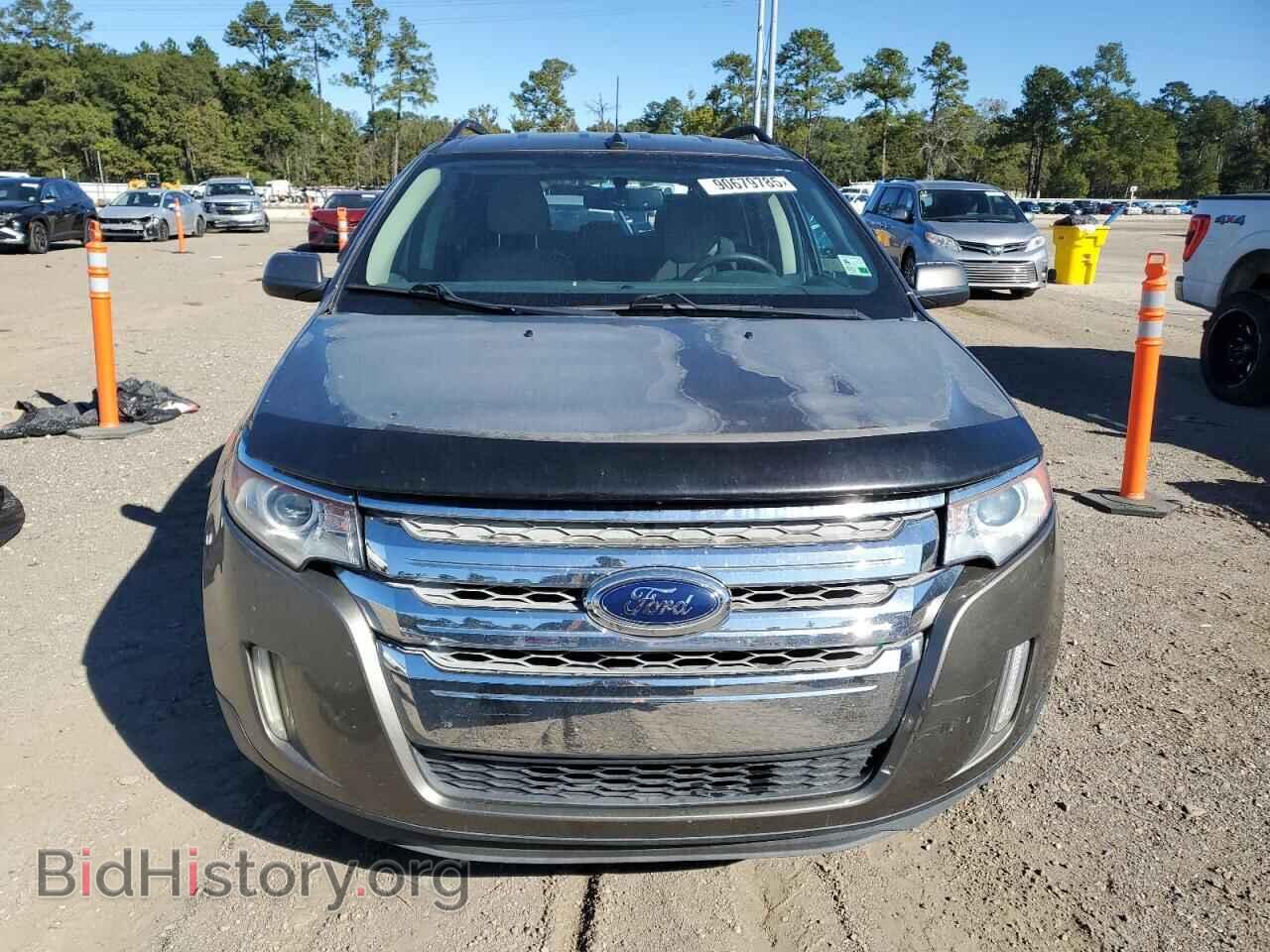 2014 FORD EDGE - VIN: 2FMDK3JC6EBA14878 - Photo 5