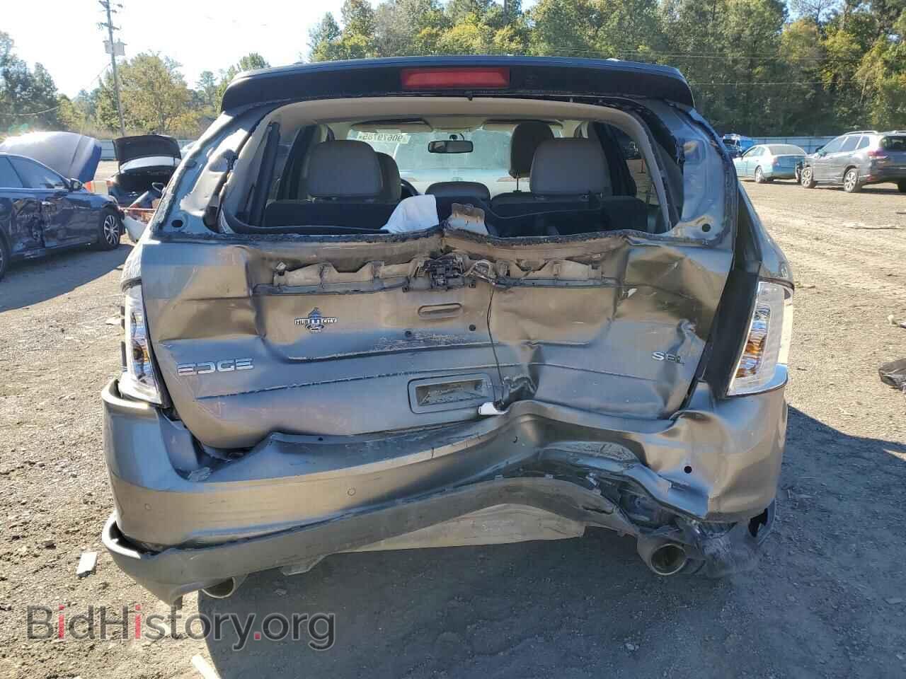2014 FORD EDGE - VIN: 2FMDK3JC6EBA14878 - Photo 6