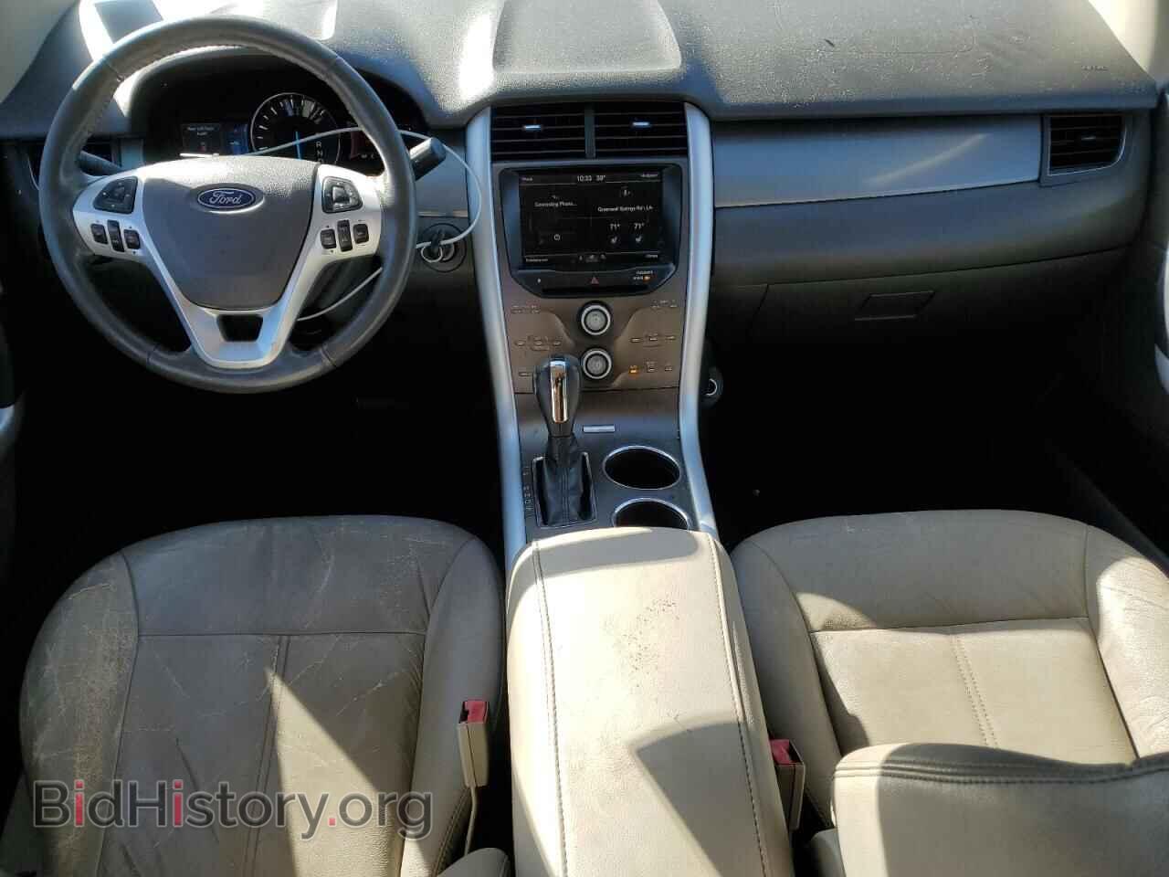 2014 FORD EDGE - VIN: 2FMDK3JC6EBA14878 - Photo 8