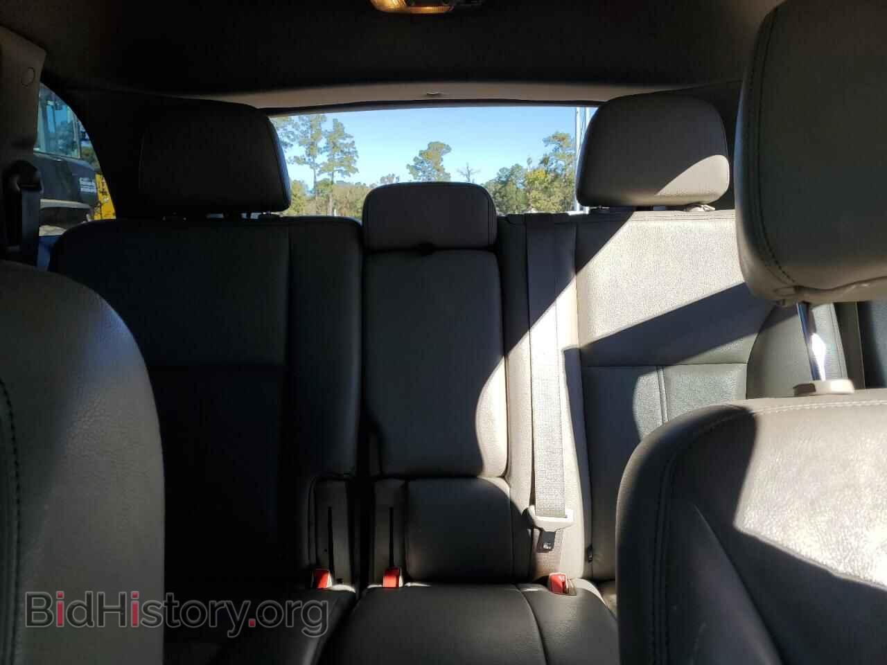 2014 FORD EDGE - VIN: 2FMDK3JC6EBA14878 - Photo 10